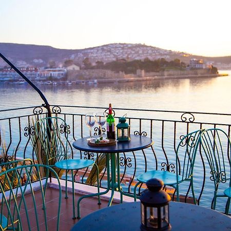 Foca Kumsal Hotel Екстер'єр фото