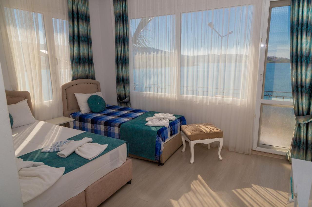 Foca Kumsal Hotel Екстер'єр фото
