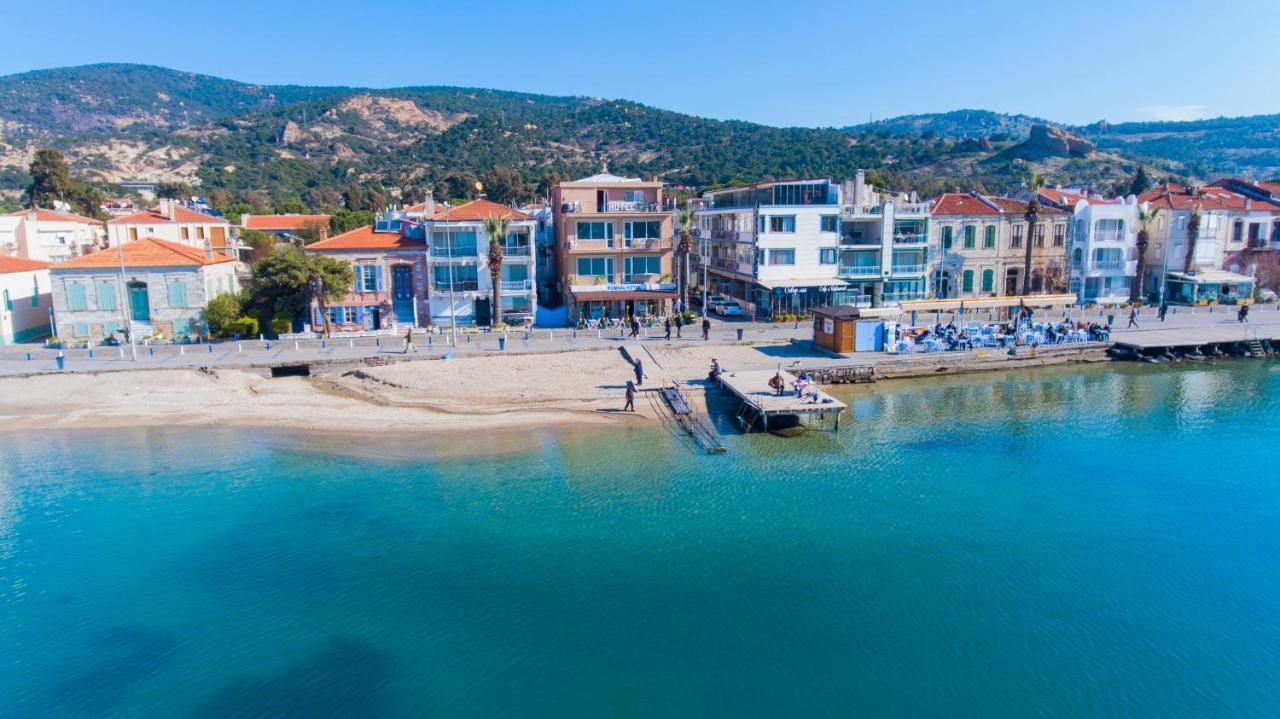 Foca Kumsal Hotel Екстер'єр фото