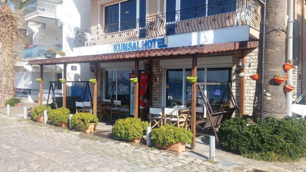 Foca Kumsal Hotel Екстер'єр фото