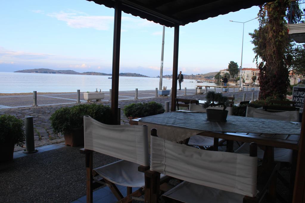 Foca Kumsal Hotel Екстер'єр фото