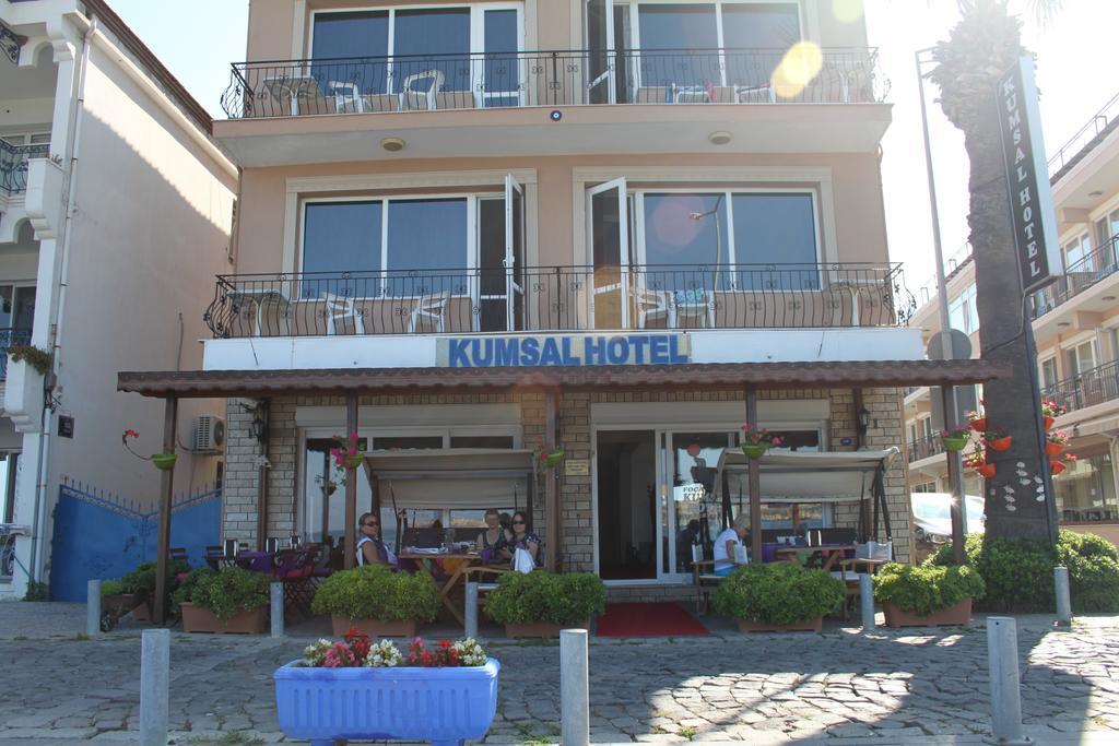 Foca Kumsal Hotel Екстер'єр фото