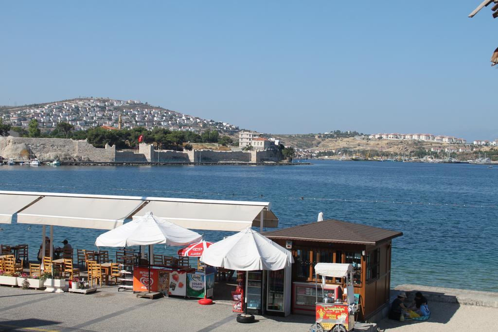 Foca Kumsal Hotel Екстер'єр фото