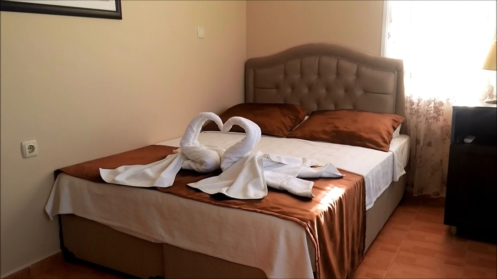 Foca Kumsal Hotel Екстер'єр фото
