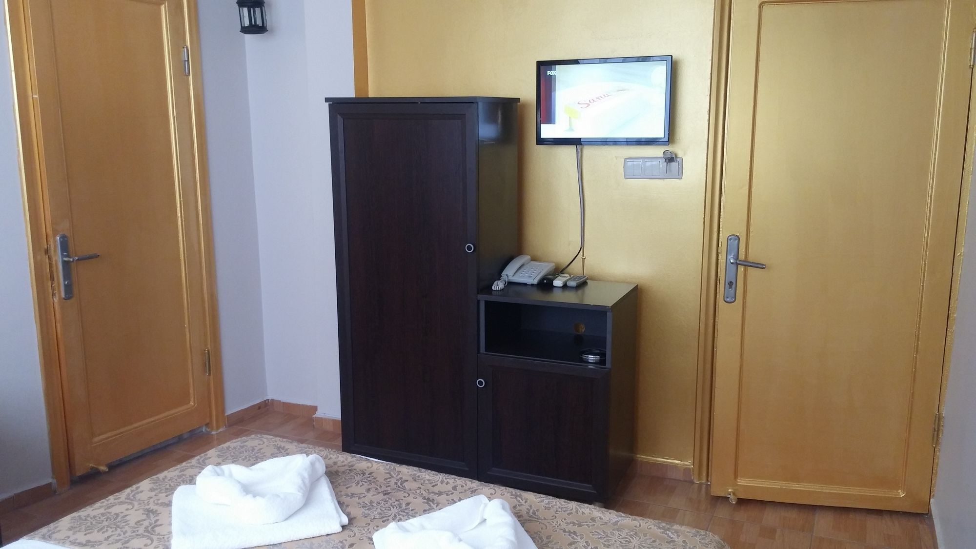 Foca Kumsal Hotel Екстер'єр фото