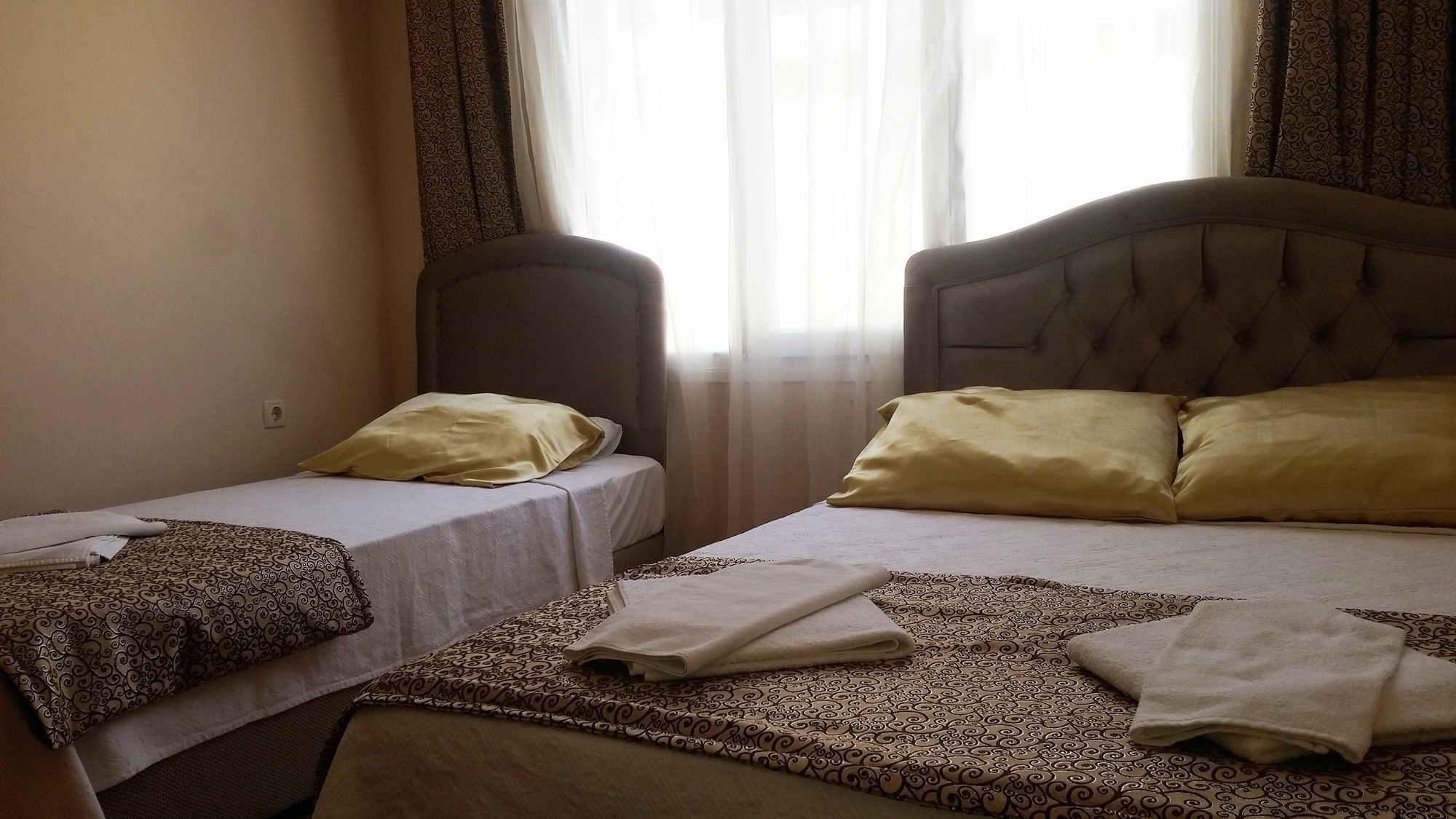 Foca Kumsal Hotel Екстер'єр фото