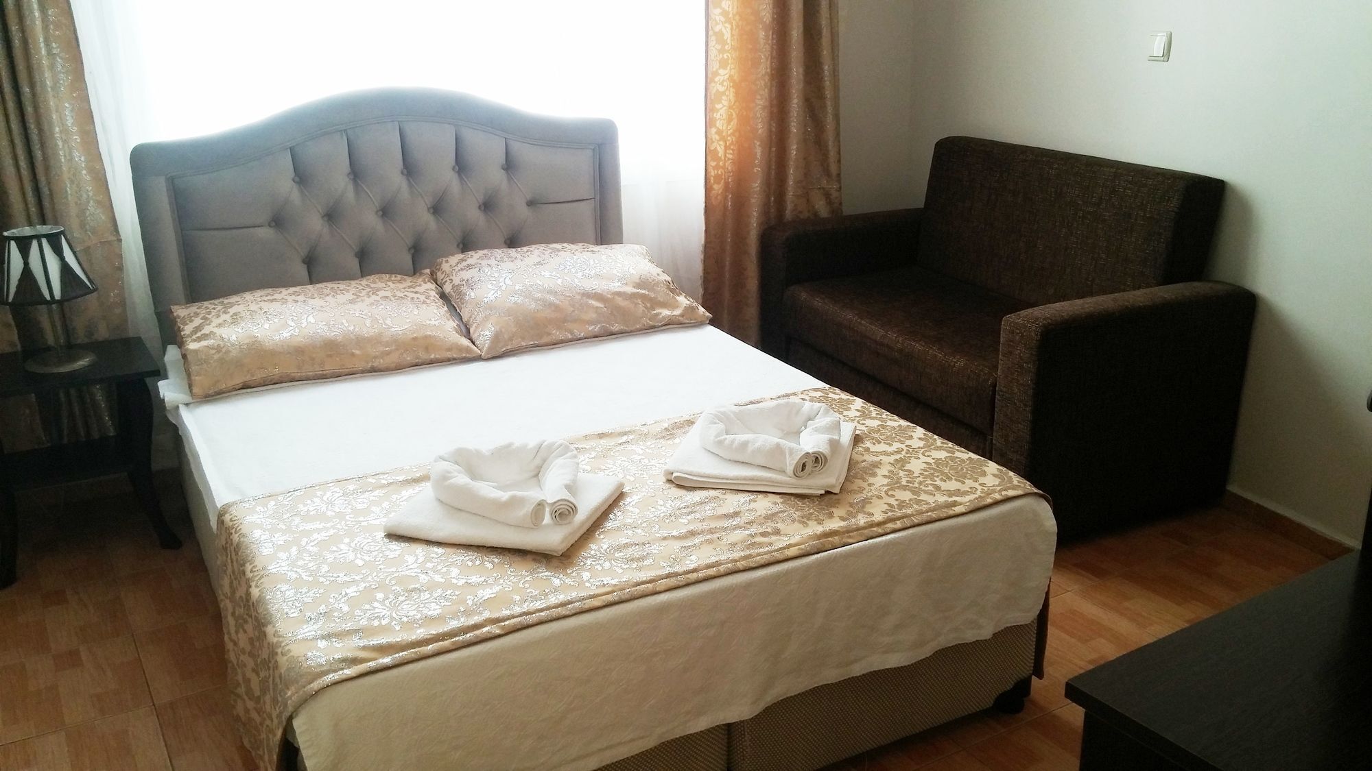 Foca Kumsal Hotel Екстер'єр фото