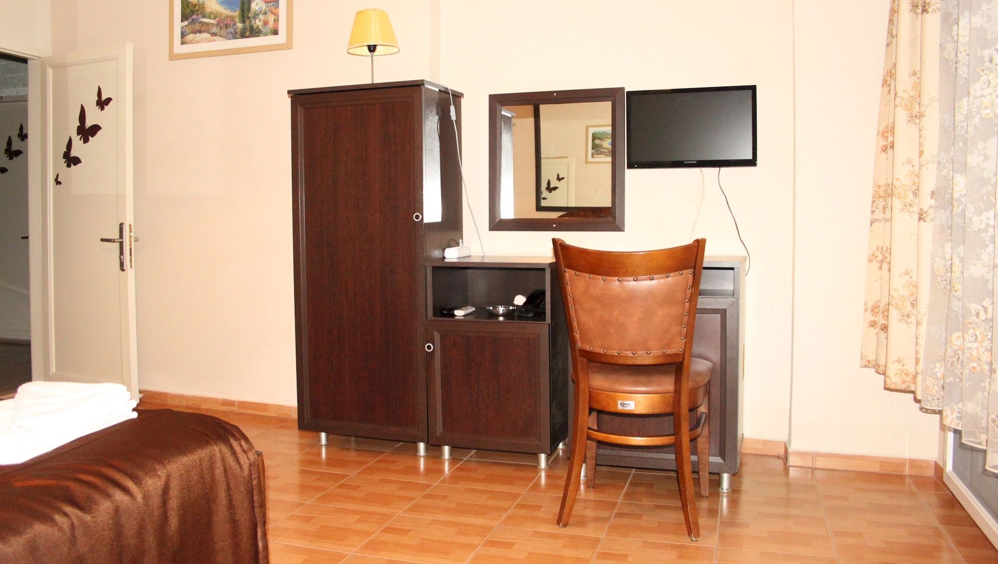 Foca Kumsal Hotel Екстер'єр фото