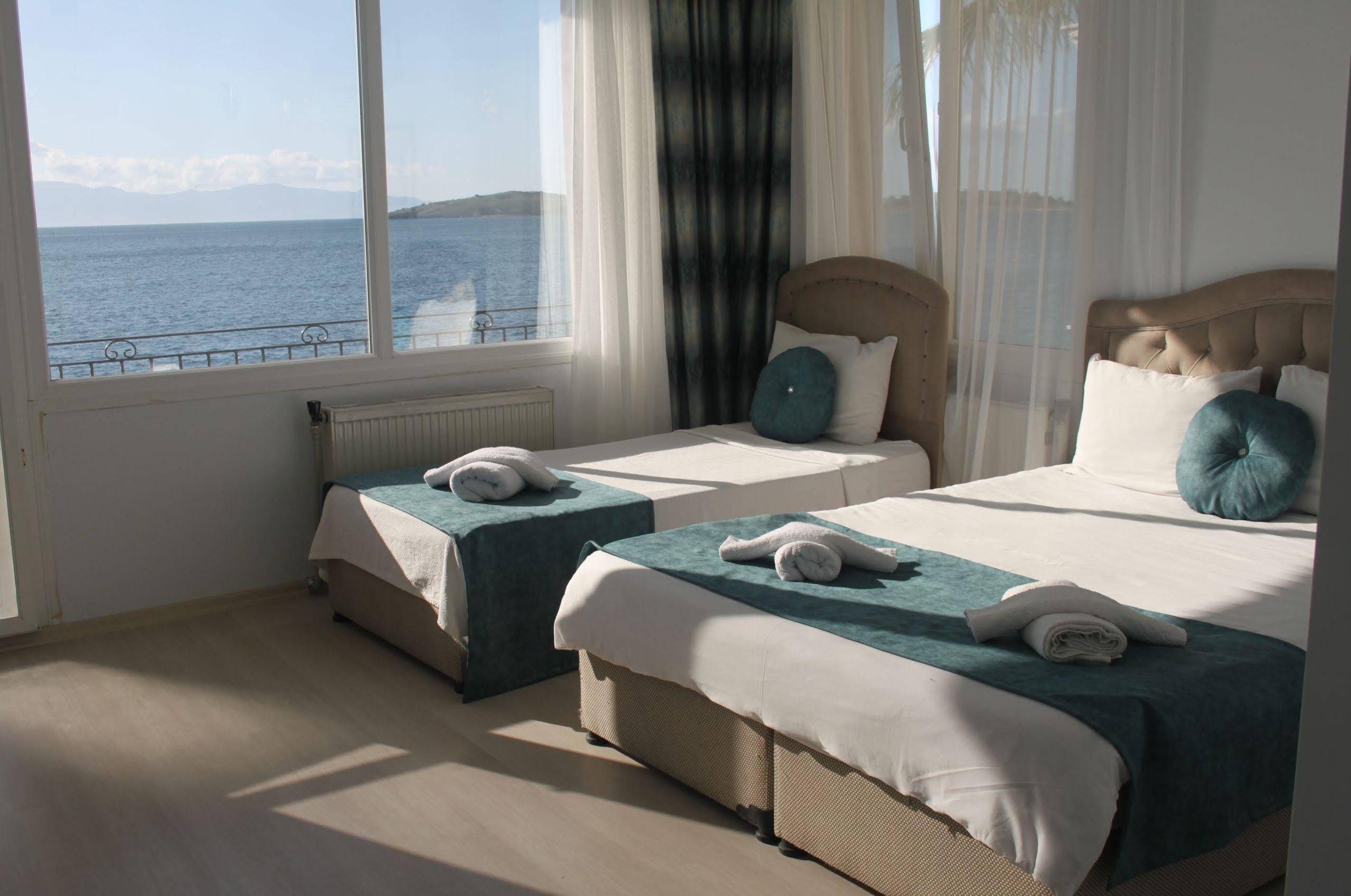 Foca Kumsal Hotel Екстер'єр фото