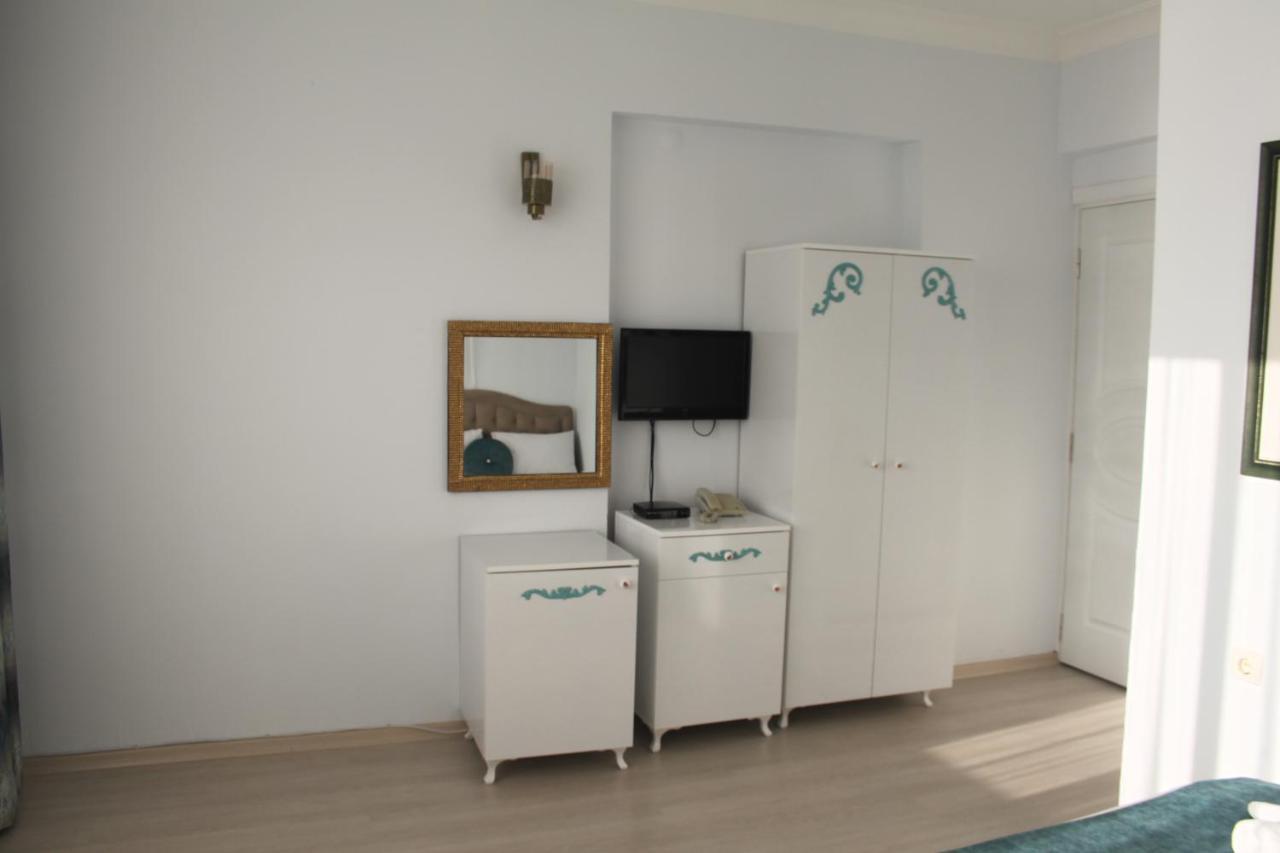 Foca Kumsal Hotel Екстер'єр фото