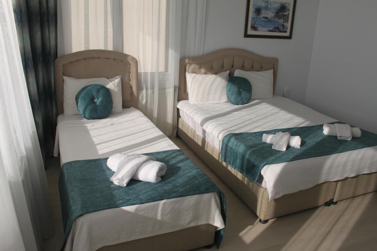 Foca Kumsal Hotel Екстер'єр фото