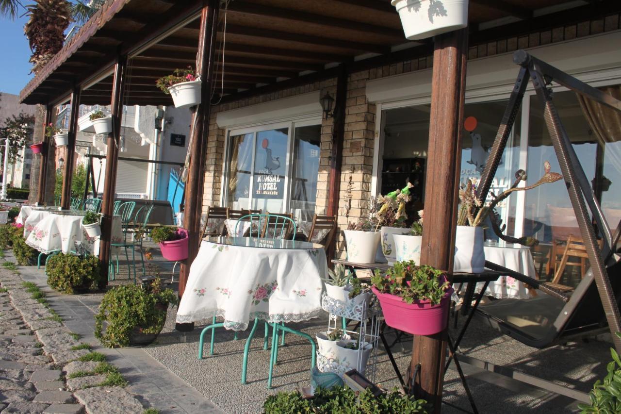 Foca Kumsal Hotel Екстер'єр фото