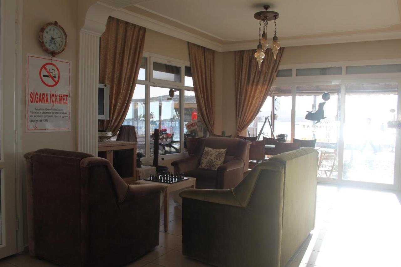 Foca Kumsal Hotel Екстер'єр фото