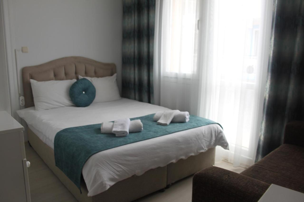Foca Kumsal Hotel Екстер'єр фото