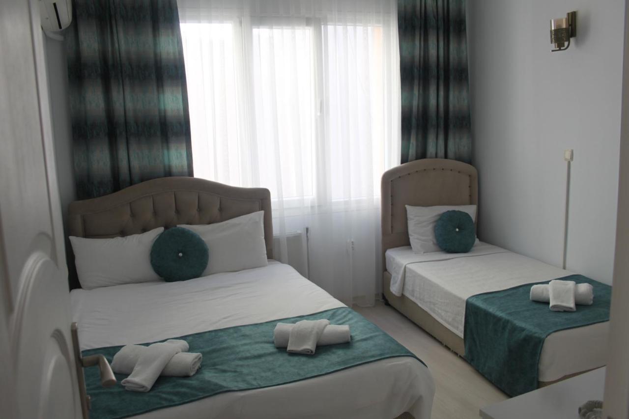 Foca Kumsal Hotel Екстер'єр фото