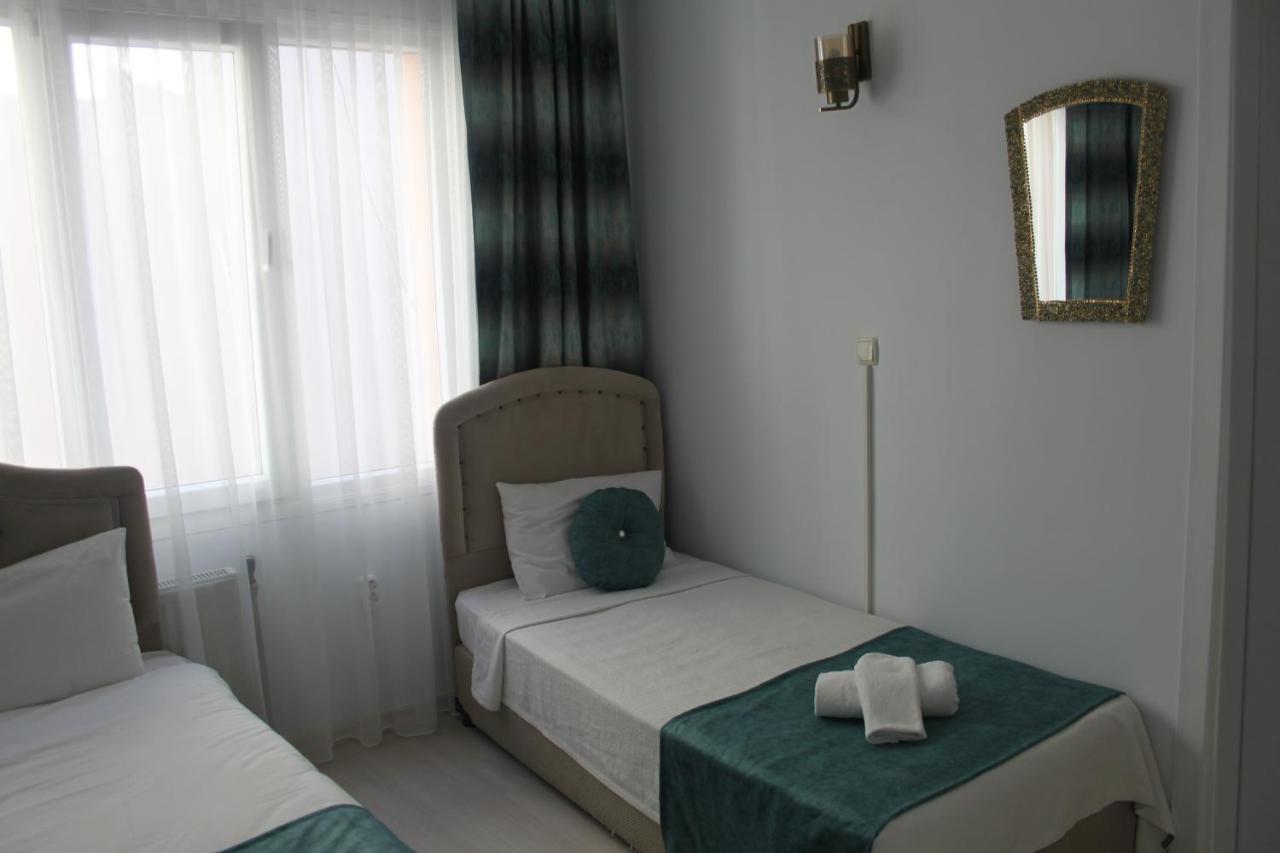 Foca Kumsal Hotel Екстер'єр фото