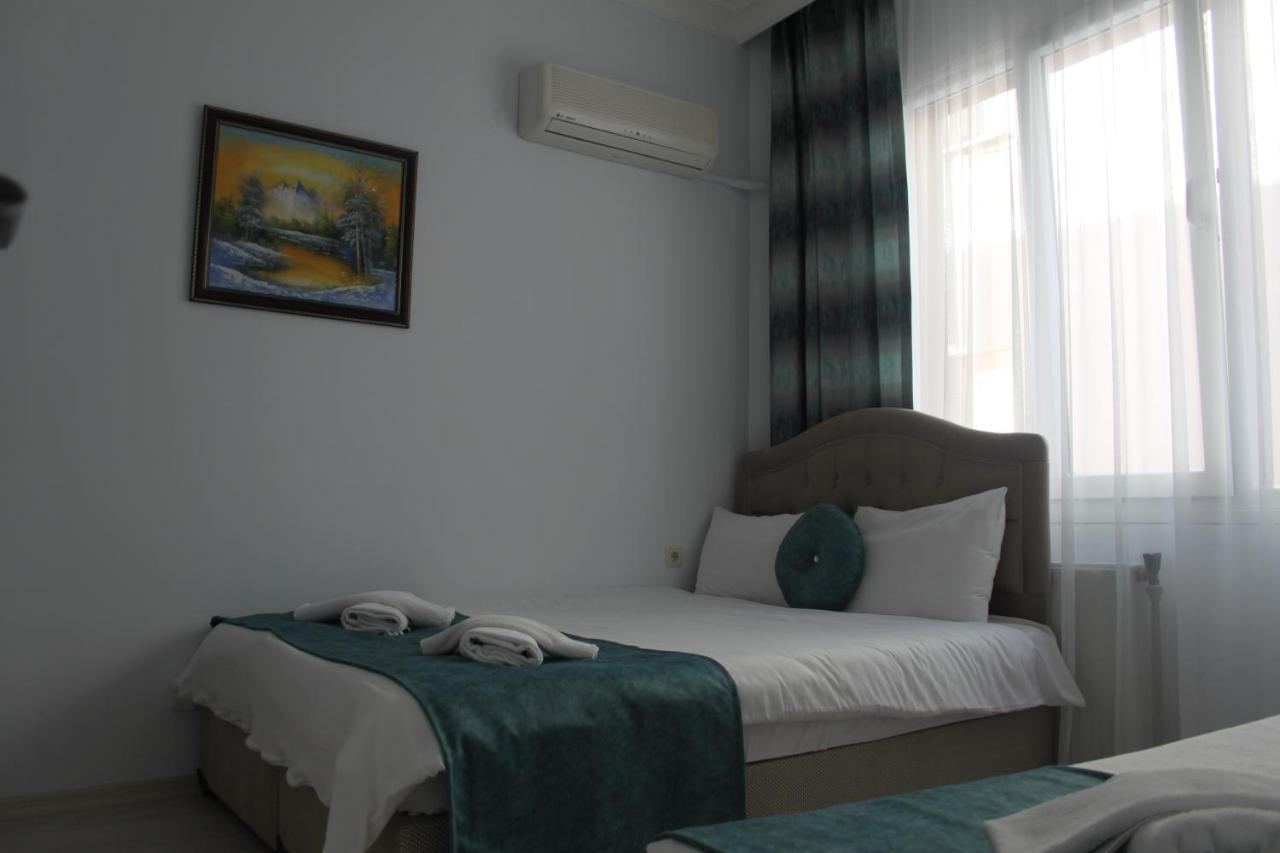 Foca Kumsal Hotel Екстер'єр фото