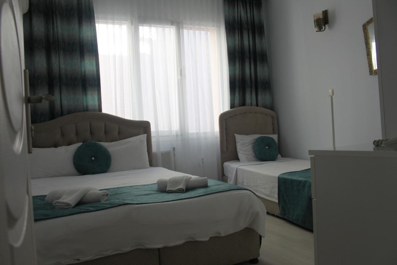 Foca Kumsal Hotel Екстер'єр фото